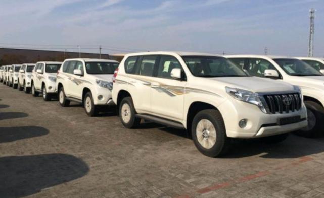 丰田霸道2020款价格五座,丰田霸道4.0版本2019款价格表