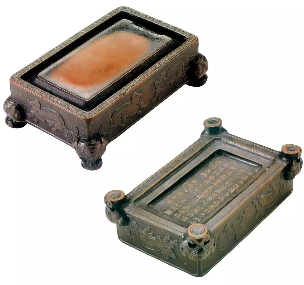 乾隆要刘墉砚台,乾隆年砚台价格