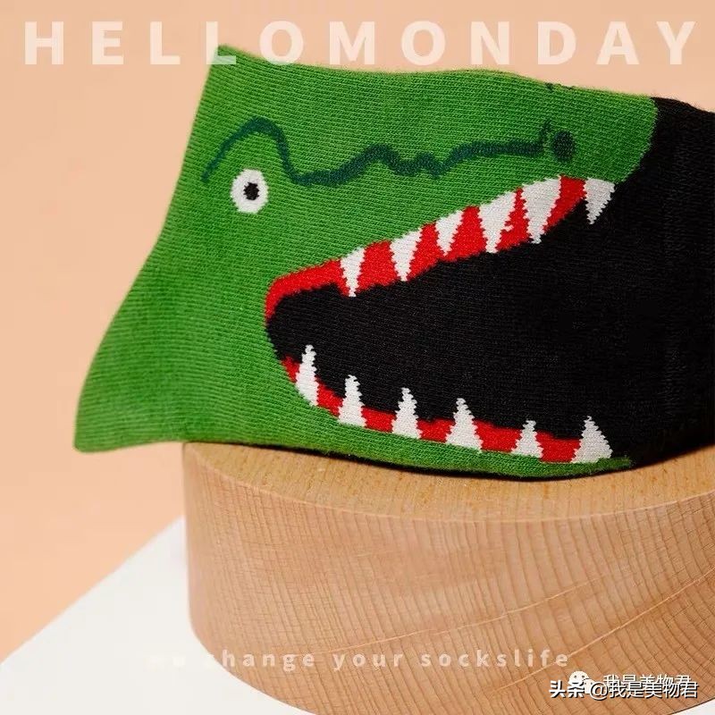 6家私藏淘宝店铺大公开,7家值得收藏的袜子店铺