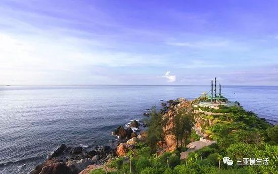 为什么要来三亚？这是我见过最好的答案