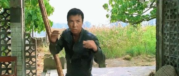 这才是真正的功夫片拳拳到肉,这才叫功夫片拳拳到肉