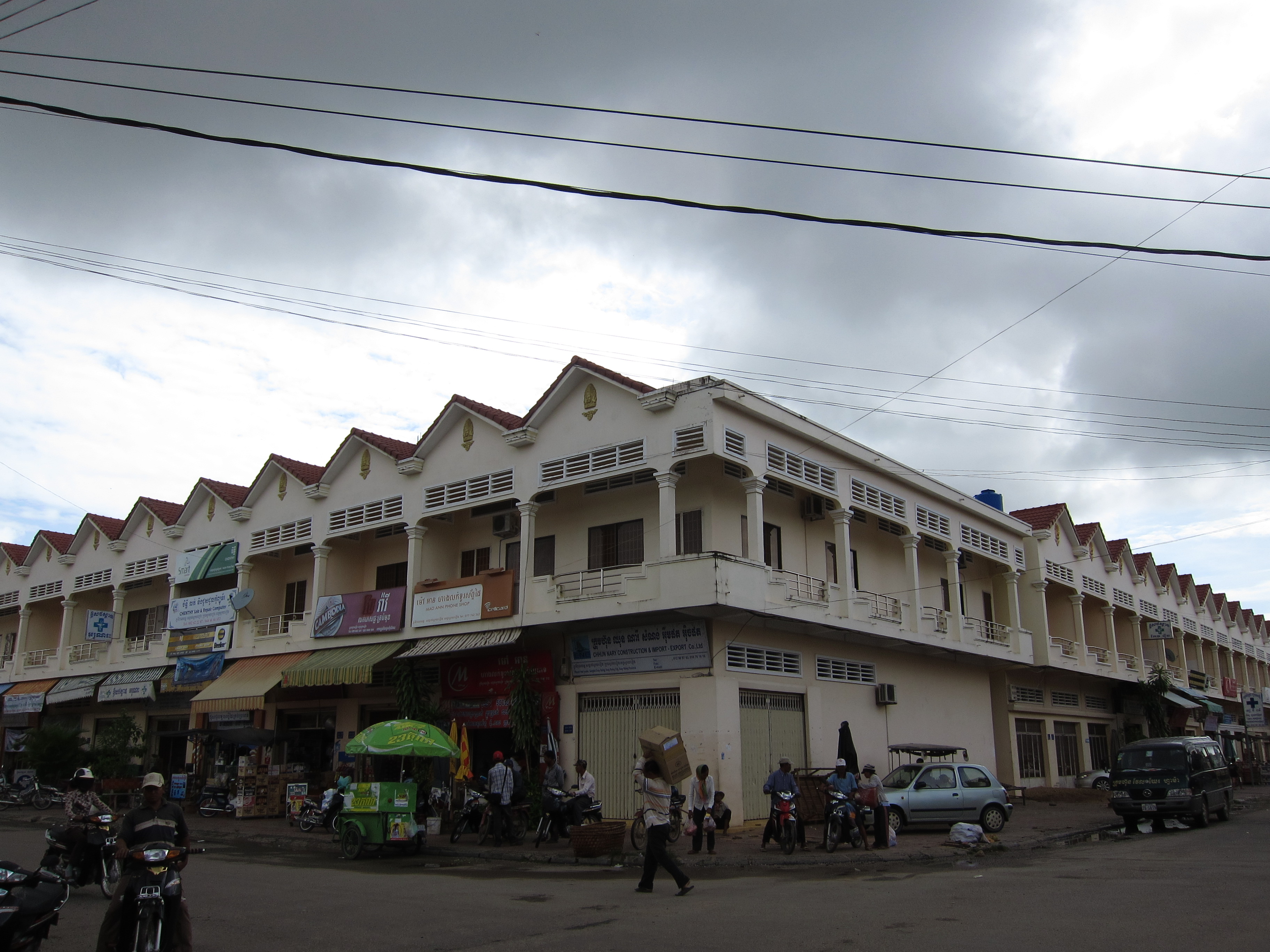柬埔寨旅行骑行,柬埔寨骑行真实感受
