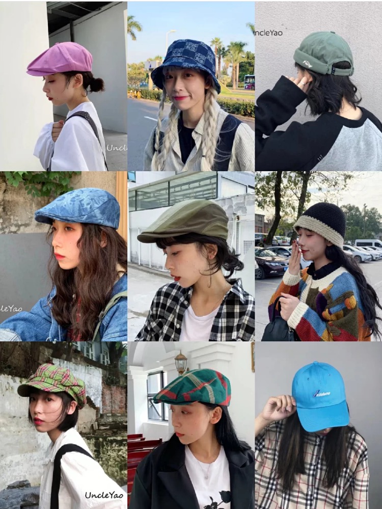 平顶帽子和圆顶帽子适合什么脸型,推荐几款好的帽子