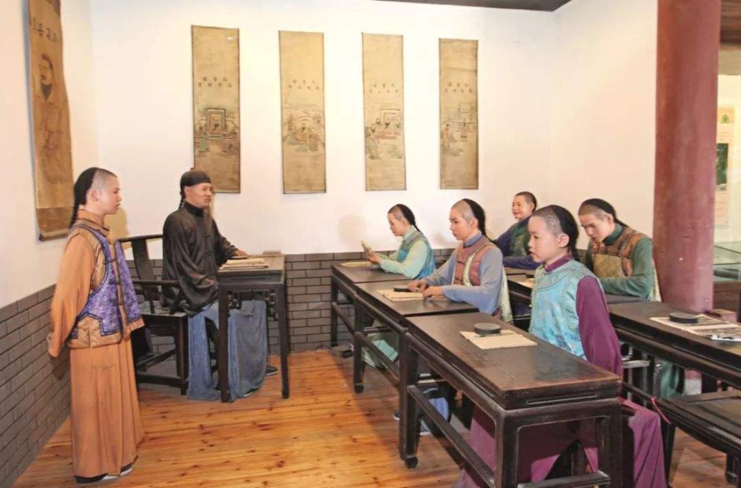 *杀暗**慈禧，怒怼袁世凯，跟孙中山干革命，蔡元培年轻时也太猛了吧