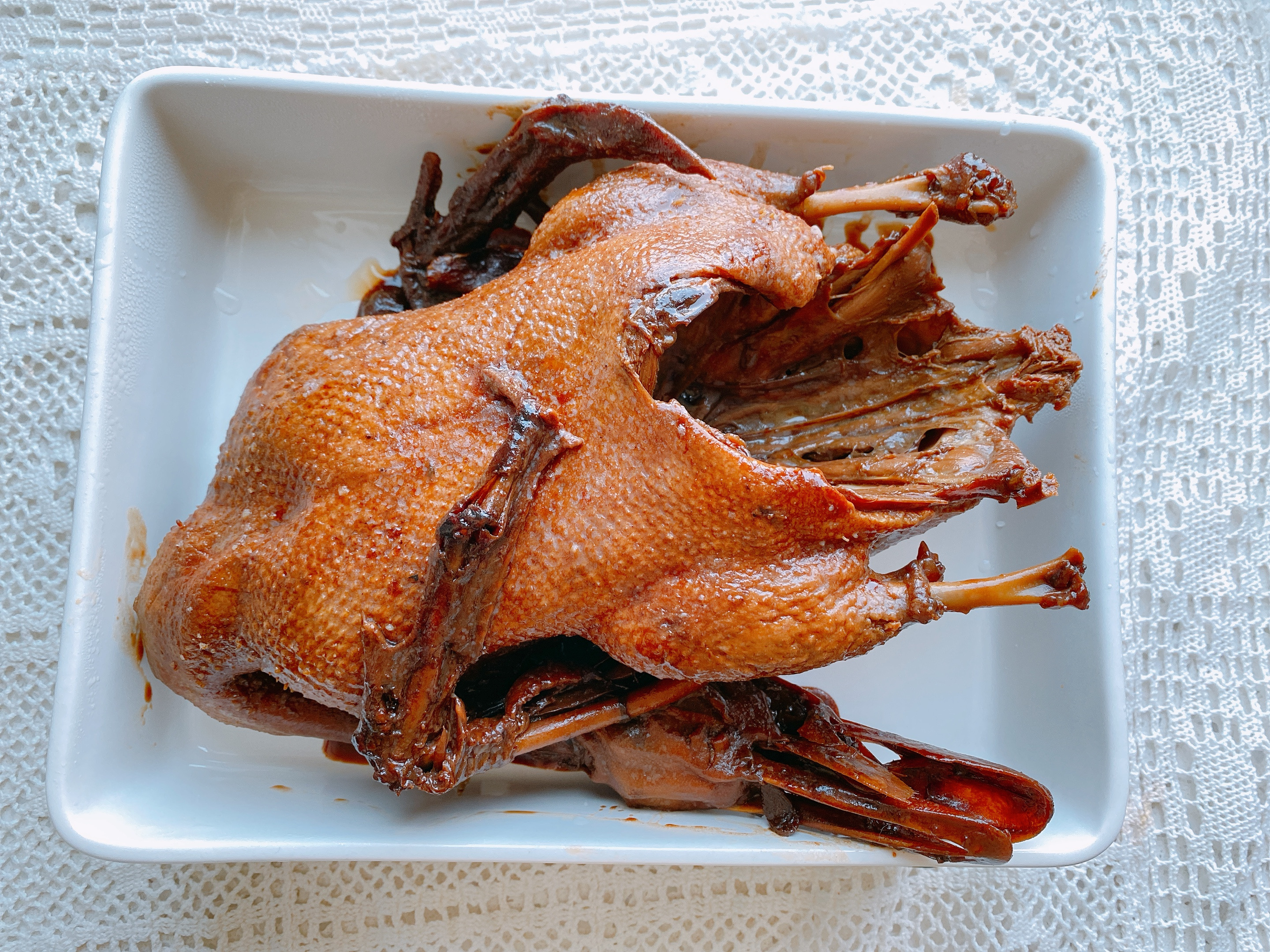 整只鸭子做卤鸭怎样做才好吃,做卤鸭用什么鸭子比较好