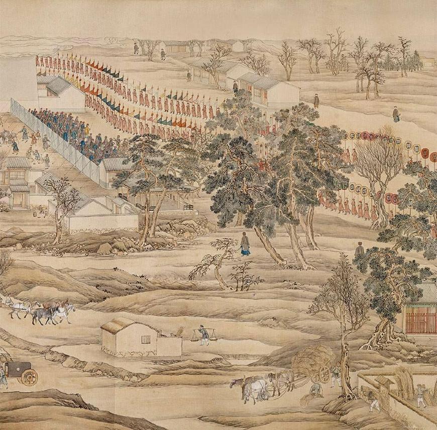 提督总督巡抚布政使哪个大,提督和总兵谁的官职大些