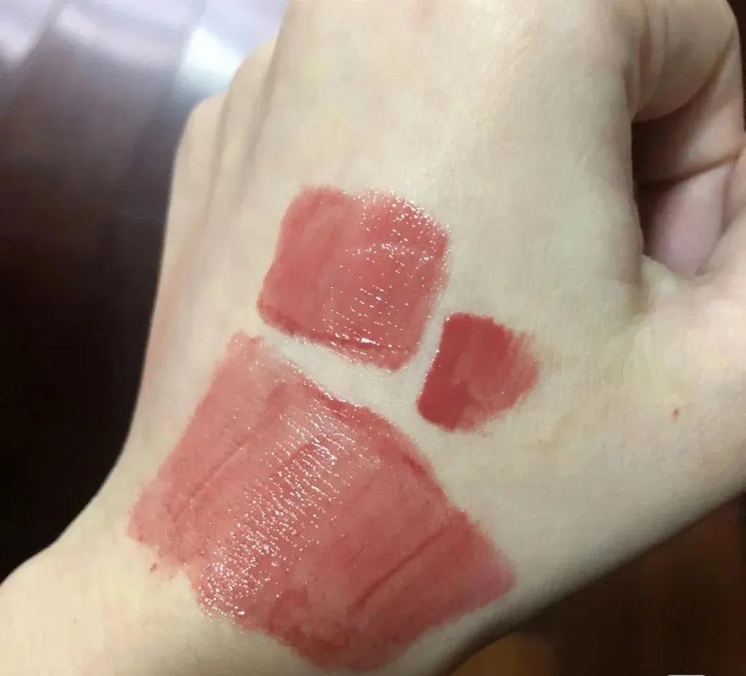 挖宝口红推荐50元,适合素颜的大牌口红豆沙奶茶色号