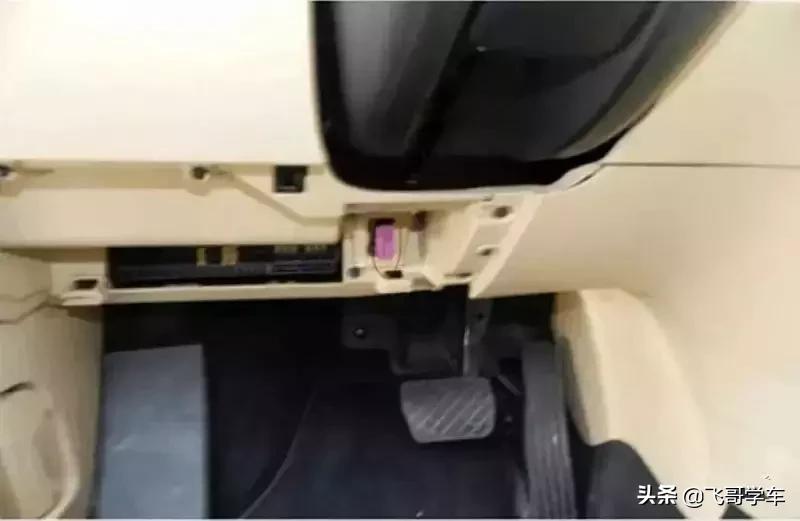 obd常见接口,obd接口全部都在哪里