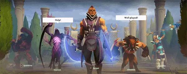 你虽赢尤菜！小本子互动嘲讽让游戏更欢乐