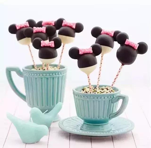 一个模具，轻松get三款萌翻全场的蛋糕食谱，秒变甜品达人