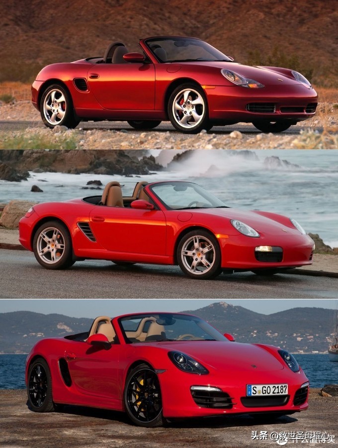 保时捷知识点大全,保时捷知识解说大全
