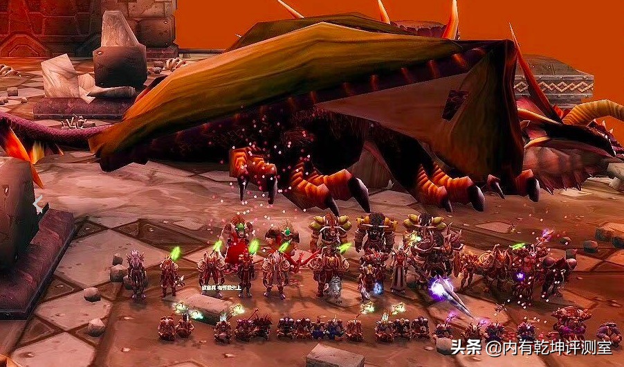 魔兽世界怀旧服bwl弱点,魔兽世界怀旧服bwl算总伤还是秒伤