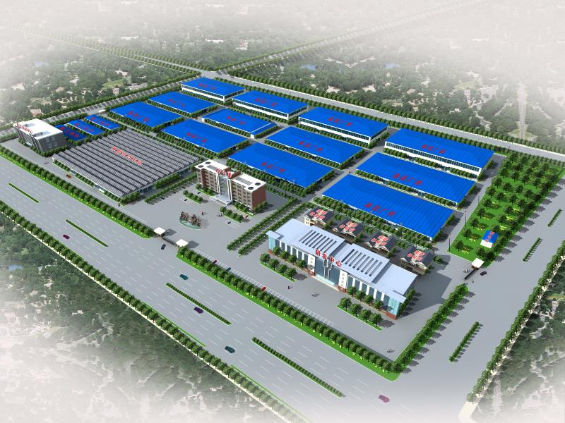 诚信铸品牌质量创伟业——河北双李家具有限公司科学发展纪实