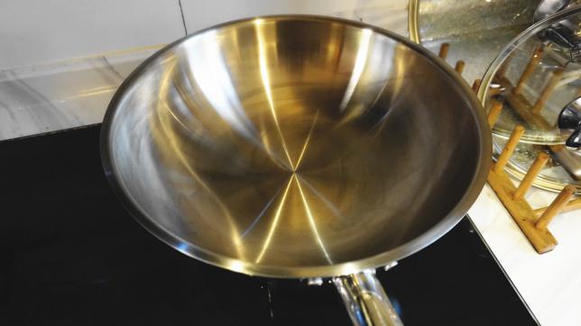 健康好锅铸铁锅,健康实惠好锅