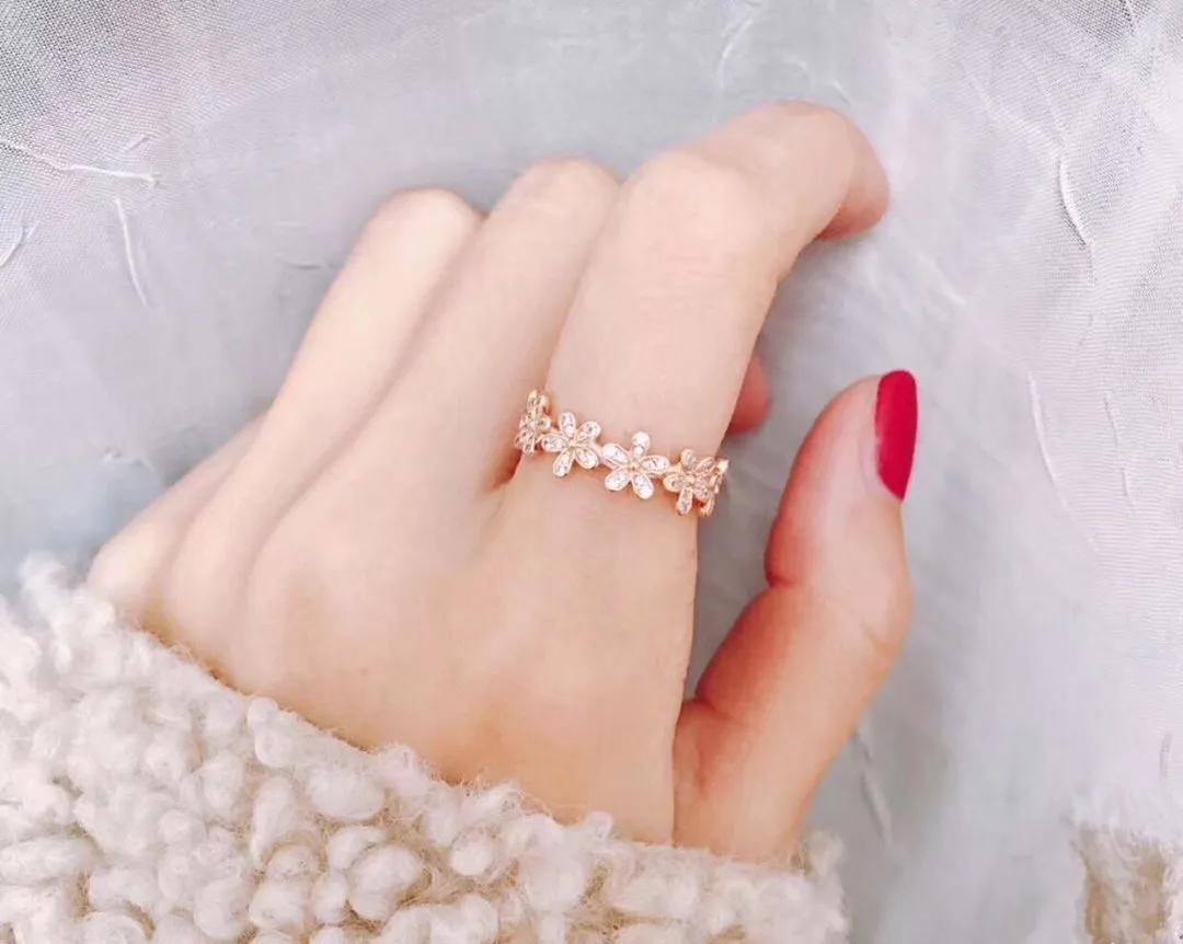 秋冬戒指推荐简单,秋冬小众戒指