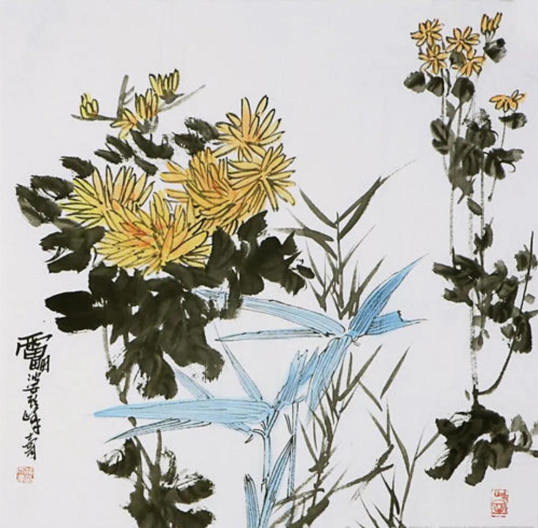 州医,医院的星空