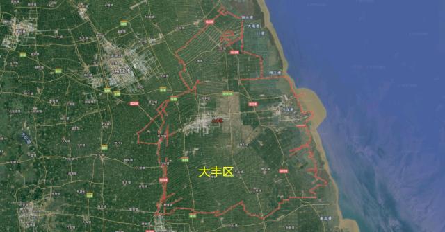 盐城大丰区2023年发力拼经济,江苏大丰百强县排名