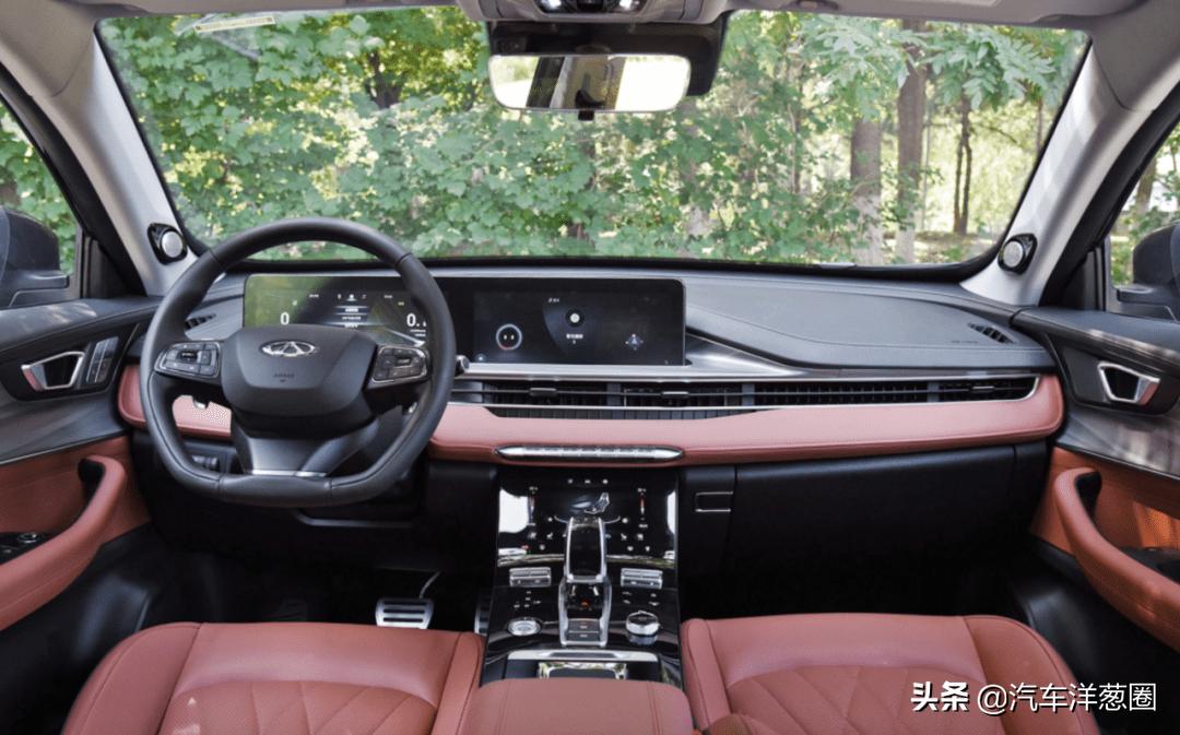 智跑ace1.5t超能版越野对比,1.5t爆发200多匹的马力