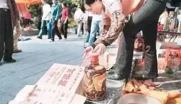 罗定农村人山人海,罗定人山人海