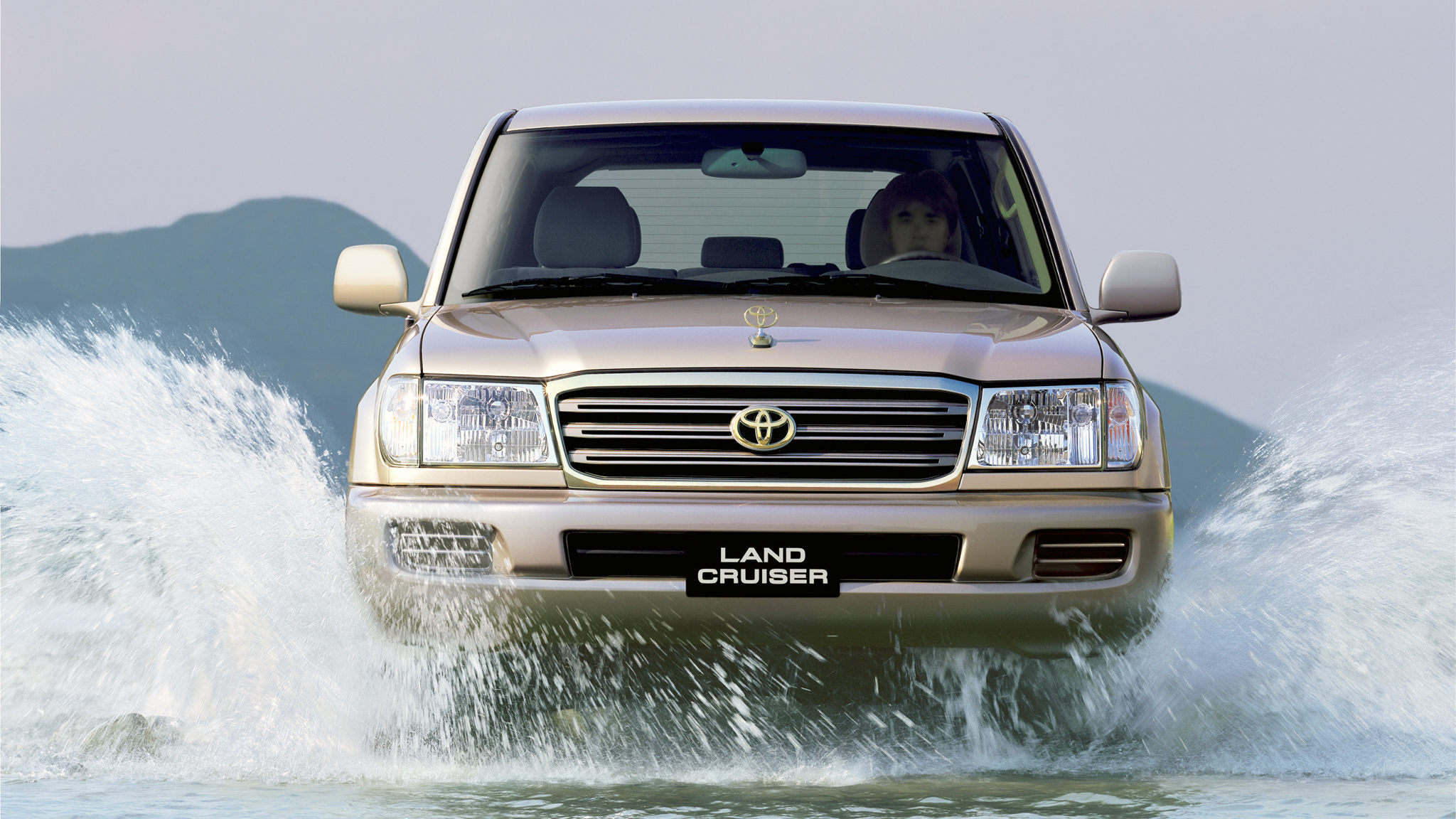 日系六缸的绝唱,日系最好的三款大型越野车