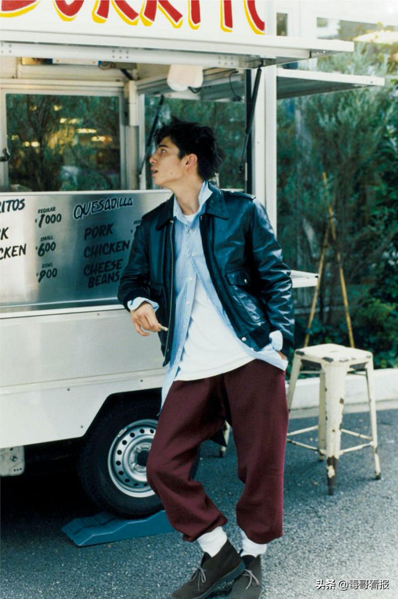 春季cityboy机能穿搭,cityboy上衣怎么选择