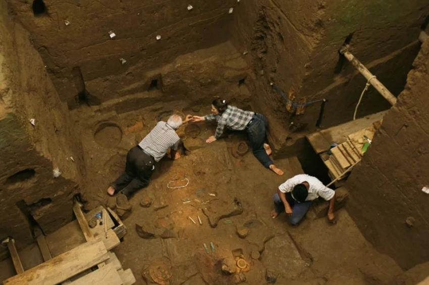 普通人盗墓的可能性,盗墓技术是怎样传承下来的