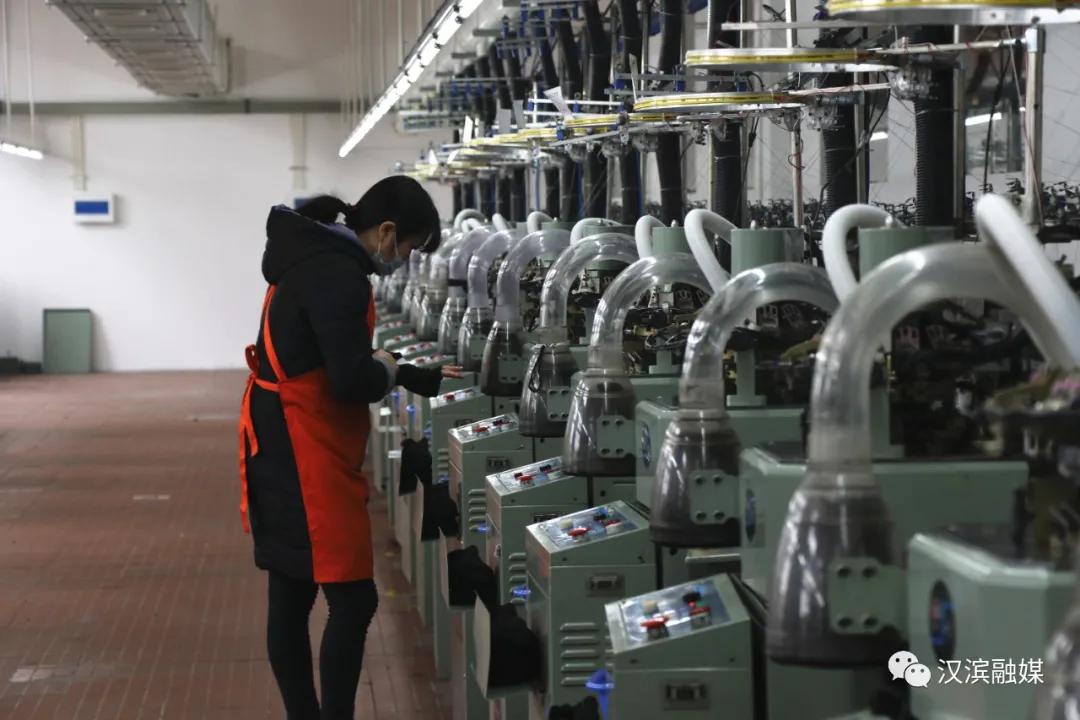 浙商顾芝红：扎根汉滨办厂的背后~~