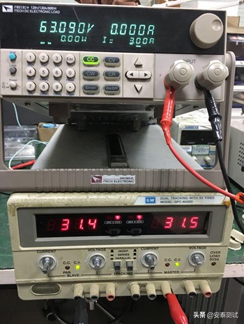 修理固纬电源,固纬gpc-3060d可调电源维修