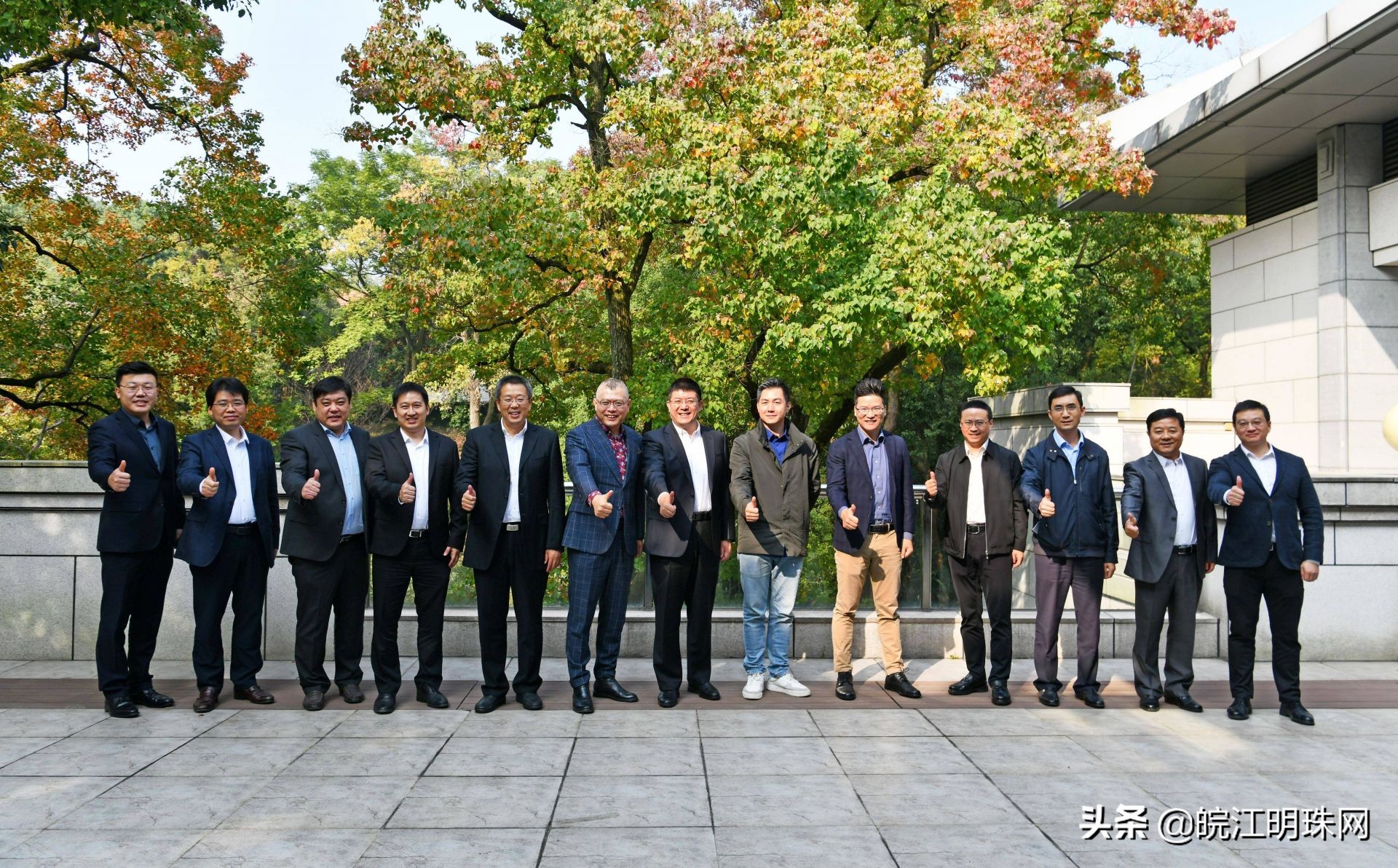 第二十七场！什么原因促使企业家为芜湖“点赞”？