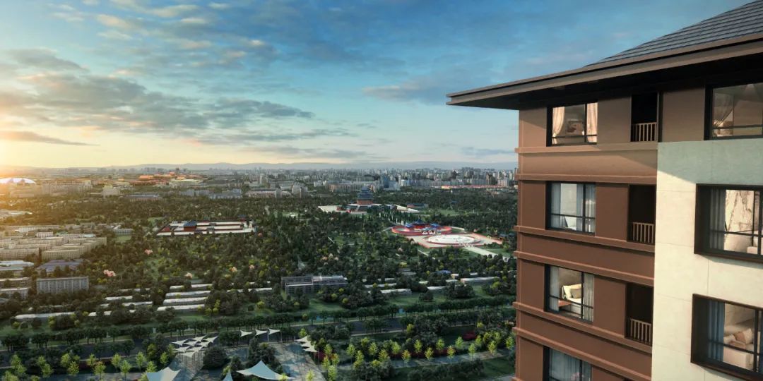 最有性价比的二环新楼盘竟在此处,二环内的现房新房