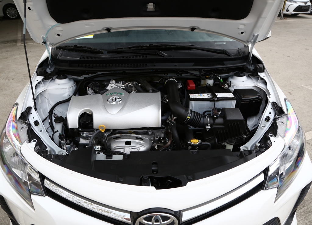 省油耐用的家用车威驰,丰田威驰车皮实耐用不