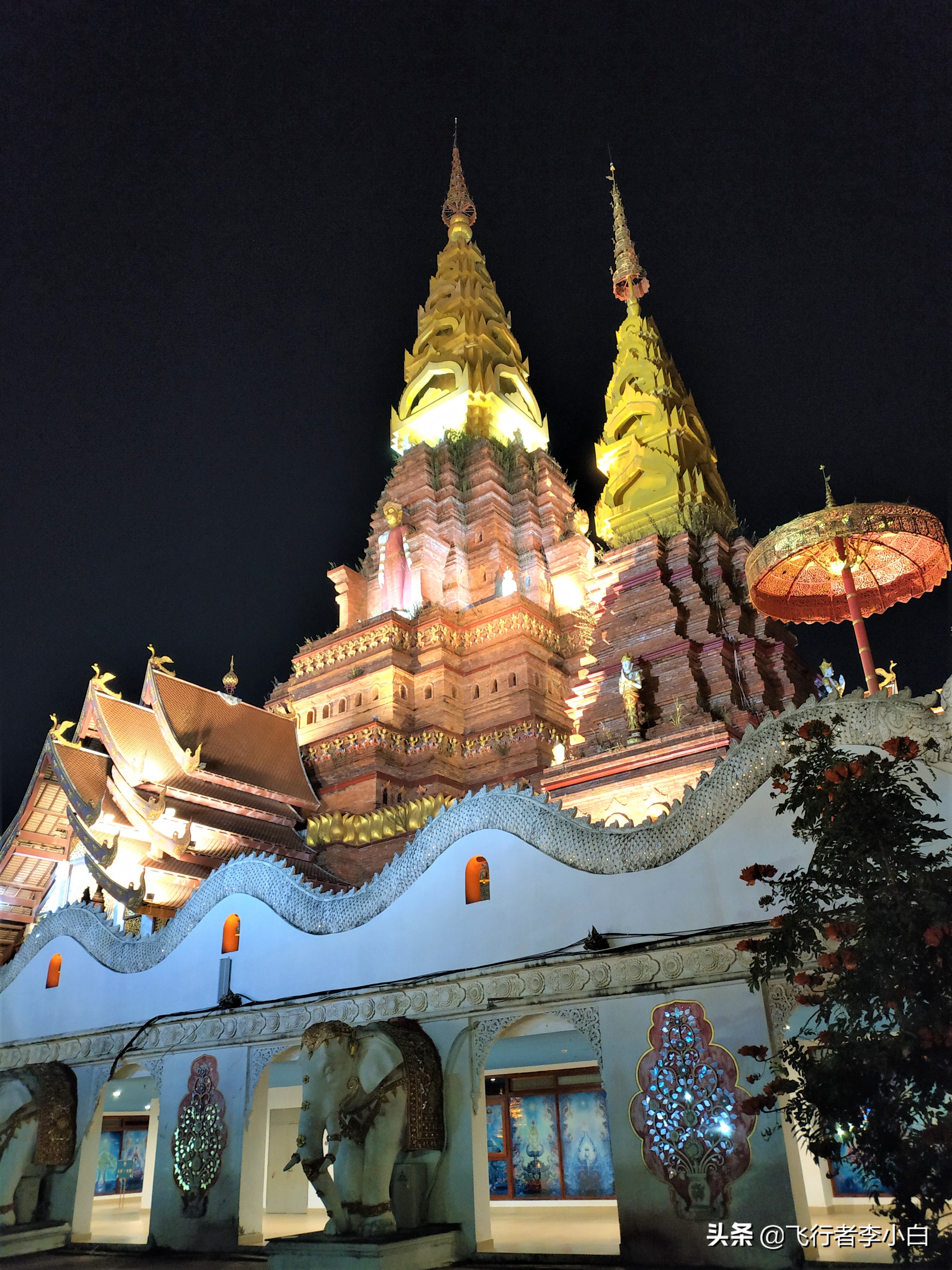 西双版纳告庄夜市攻略,西双版纳告庄夜市拍照推荐