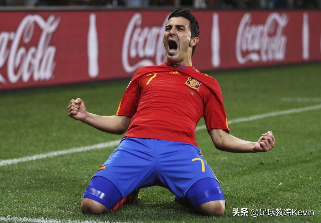 西班牙足球国家队队史,凯文说球笔记