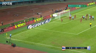 中国杯乌拉圭威尔士,中国队1比0乌拉圭
