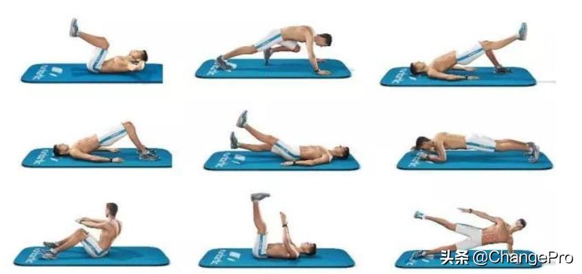 如何锻炼腹部肌肉线条更明显,掌握哪些知识能让人变得更聪明