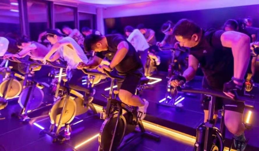 动感单车全国大赛,定海动感单车比赛