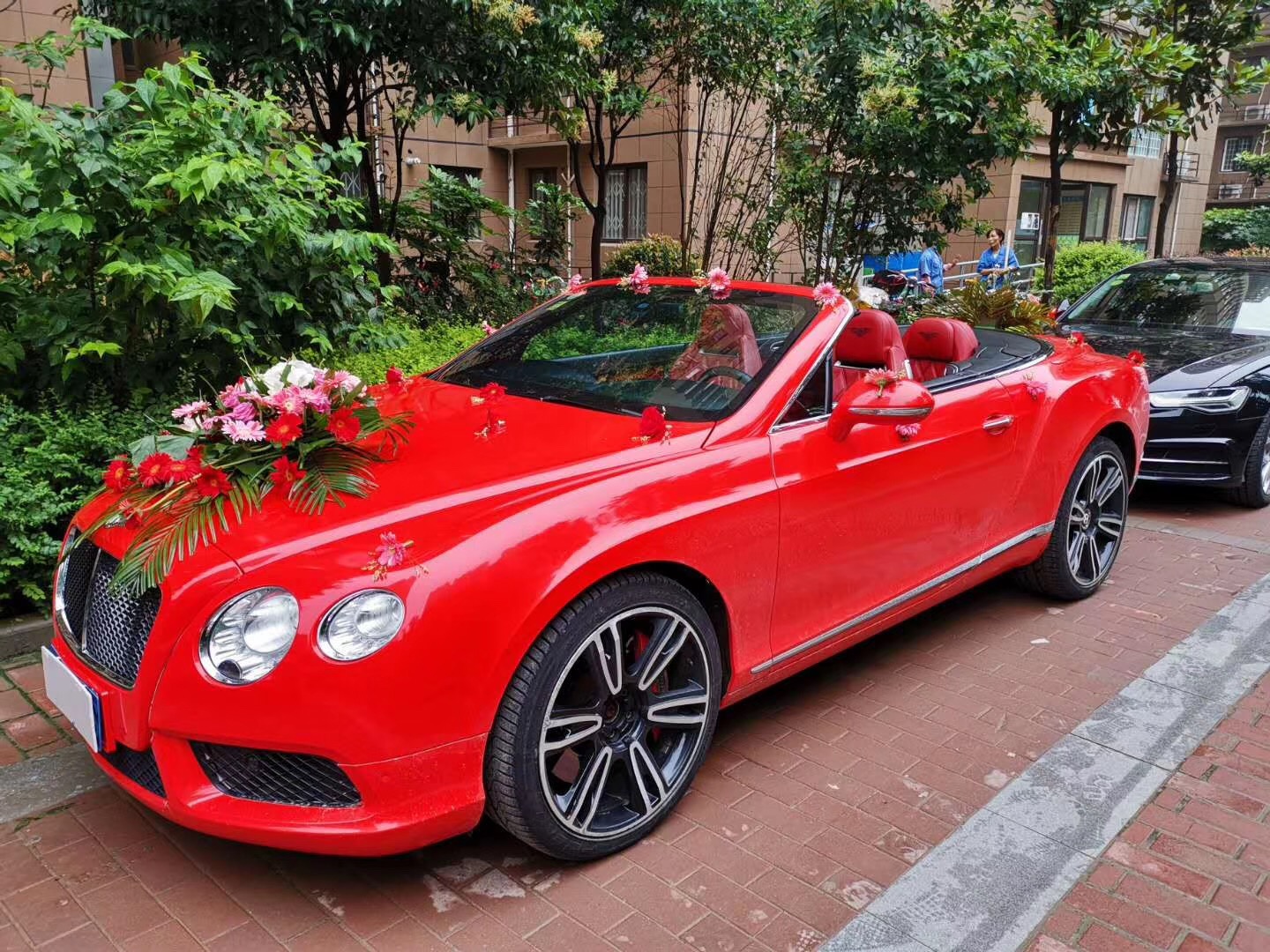 哪些车型可以做婚车？我的车可以做婚车吗？