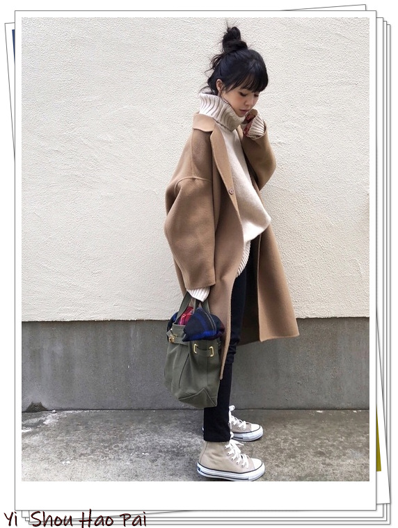 日系秋冬新款造型,日系十大经典造型