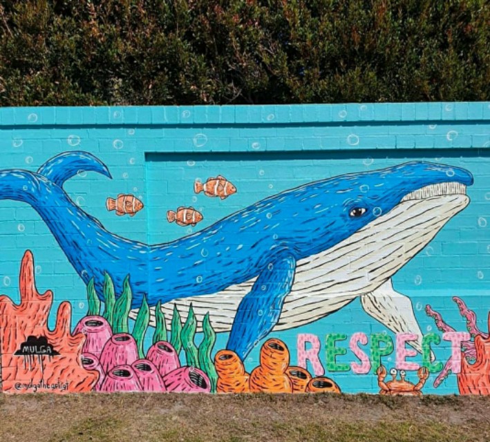 漂亮的墙绘,墙绘漂亮