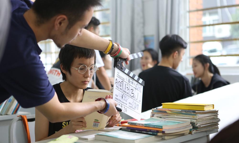 吴磊考北电艺考视频,吴磊是直接用成绩考进北影的吗