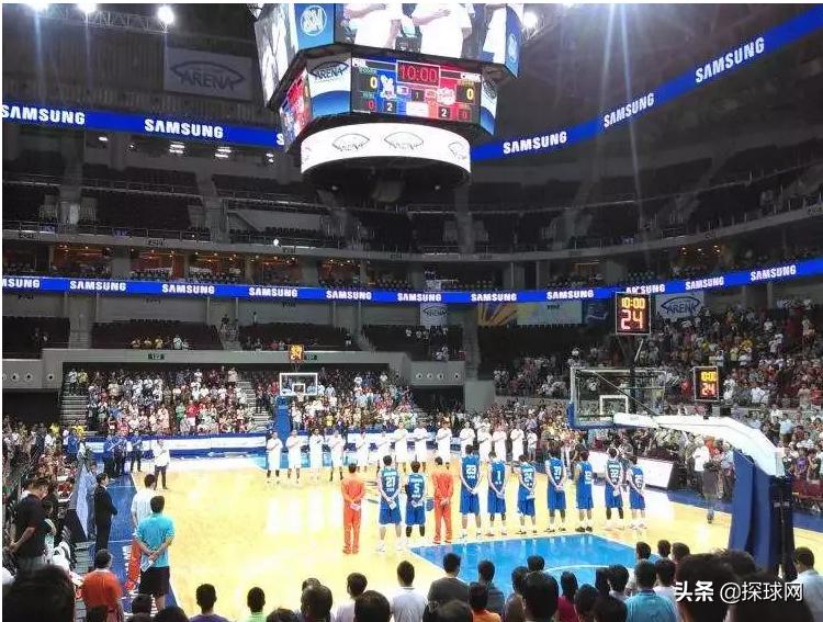 菲律宾nba联赛,菲律宾有多少个篮球联赛