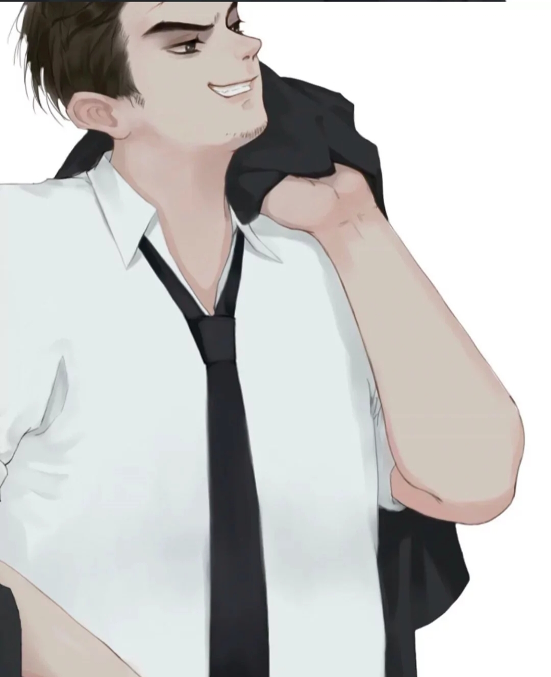 盗墓笔记动漫图片小哥吴邪,盗墓笔记动漫图片瓶邪