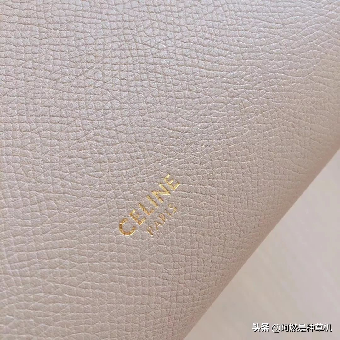 celine鲶鱼包鉴别真假,celine思琳鲶鱼包