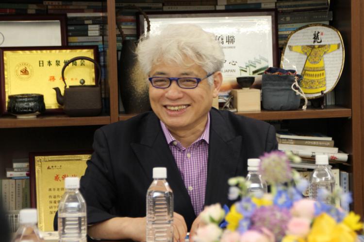 旅日爱拼的泉州人重视后代教育