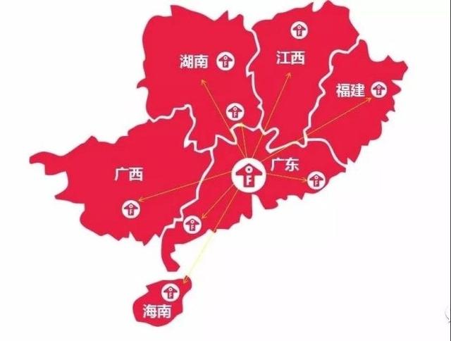 李先生牛肉面大王全国多少家店,李先生牛肉面大王广东地区店