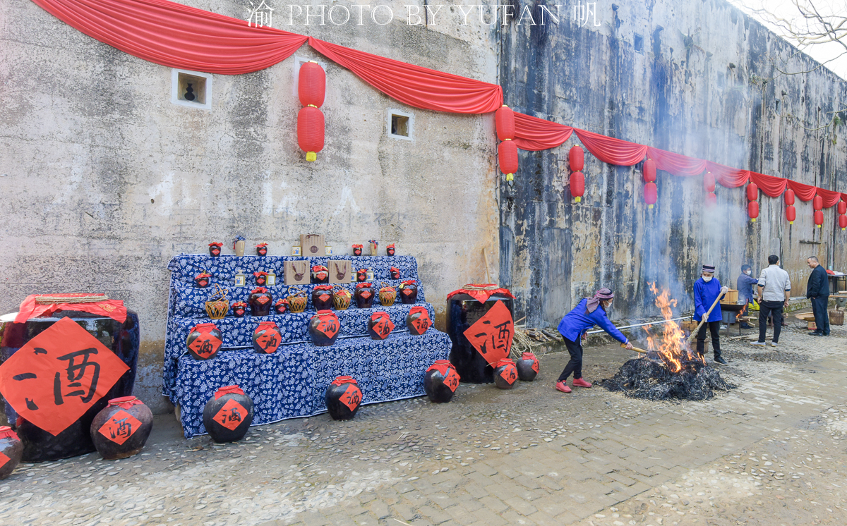 客家米酒酿造工序,客家米酒传统制作