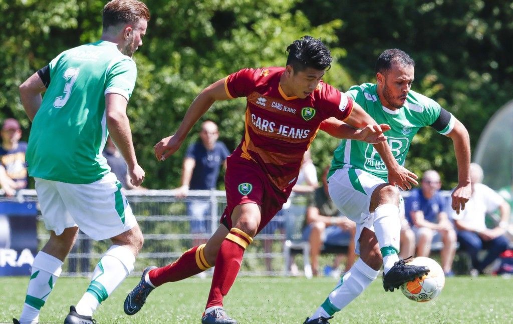 中国足球未来的路是全攻全守,中国足球未来之路4