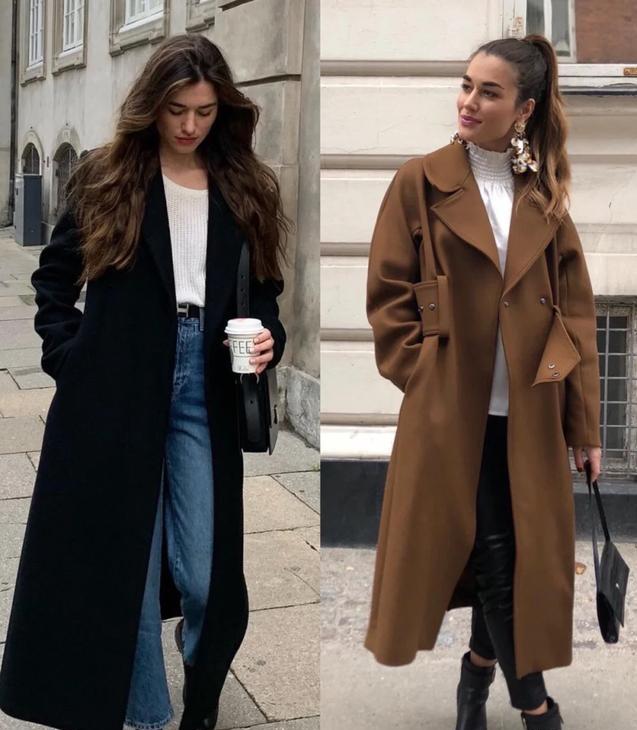 秋冬穿搭怎么能少得了马甲呢,秋冬穿搭如何摆脱土气感