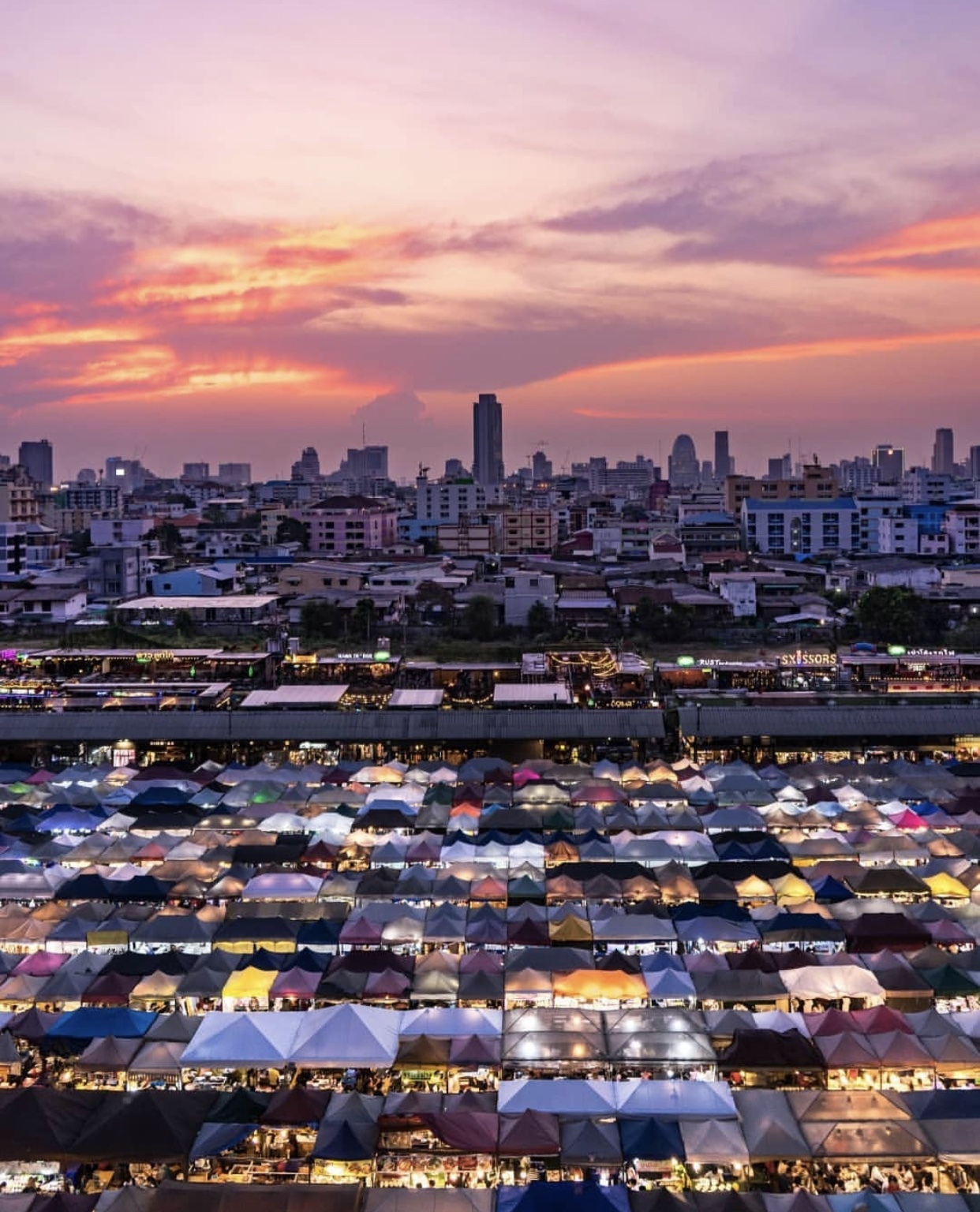 泰国曼谷超实用攻略一网打尽,超省钱的曼谷自助游旅游攻略来啦