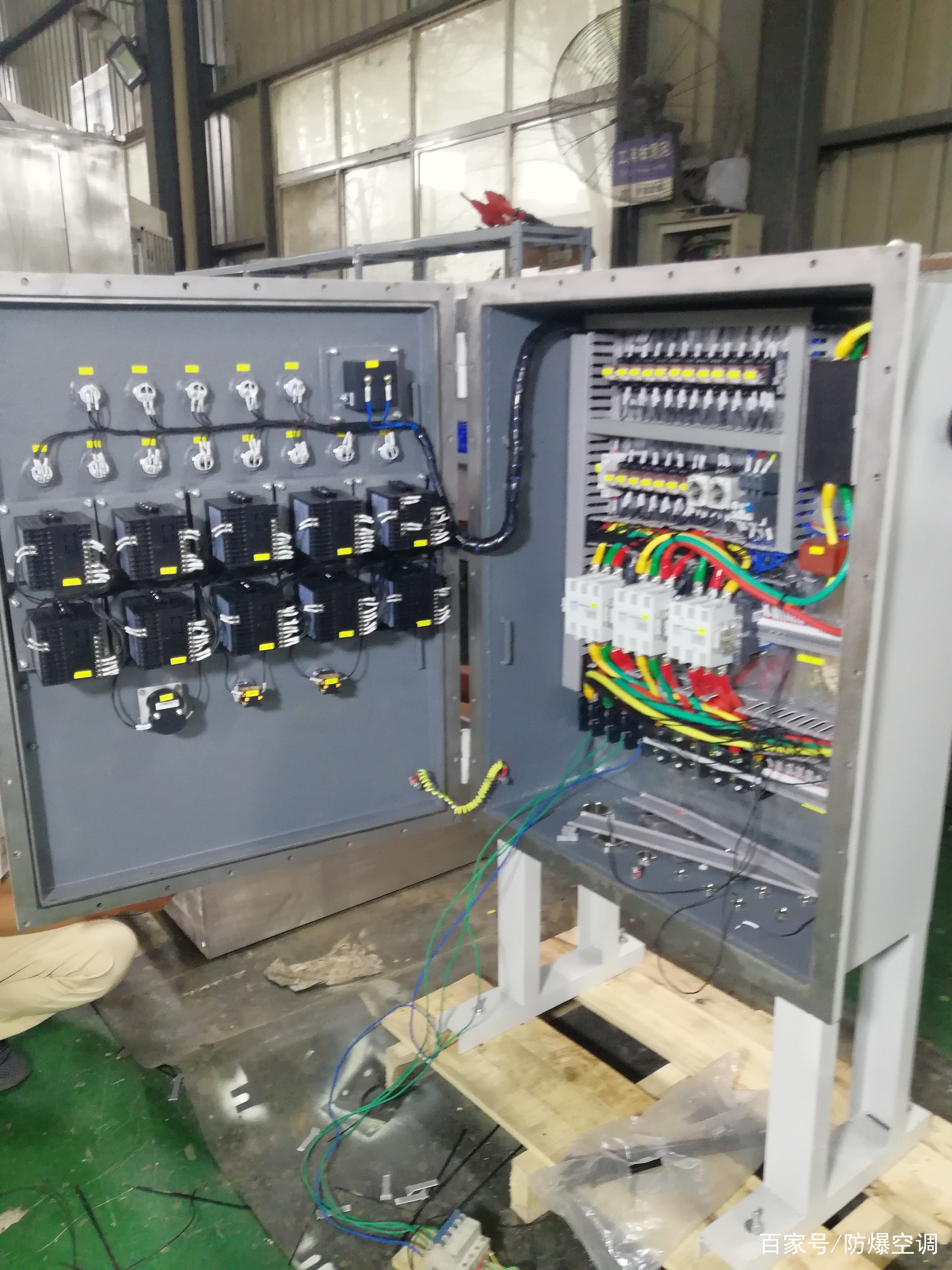 什么是防爆电气设备类型,浇封型防爆电气设备